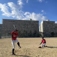 1月 草野球練習会 参加者募集中！！⚾