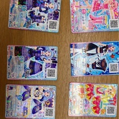 アイカツカード