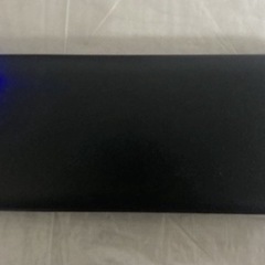 16モバイルバッテリー　5000mAh