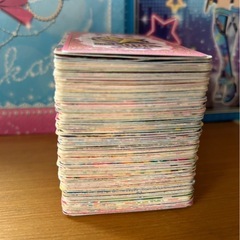 アイカツカードの画像