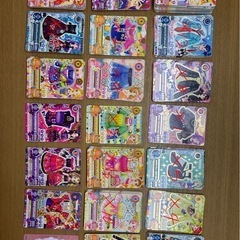アイカツカード