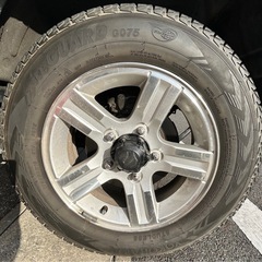 jb23スタッドレス　タイヤセット