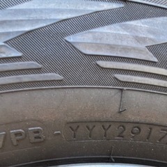 jb23スタッドレス　タイヤセットの画像