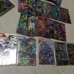 ガンバレジェンズ引退品の画像