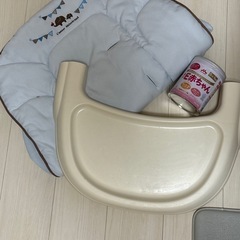おまけ粉ミルクつき　コンビ　combi  ハイローチェ　ベビーステーション　おまけ　E赤ちゃんの画像