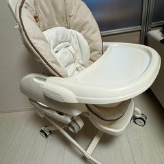 おまけ粉ミルクつき　コンビ　combi  ハイローチェ　ベビーステーション　おまけ　E赤ちゃんの画像