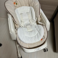 おまけ粉ミルクつき　コンビ　combi  ハイローチェ　ベビーステーション　おまけ　E赤ちゃんの画像