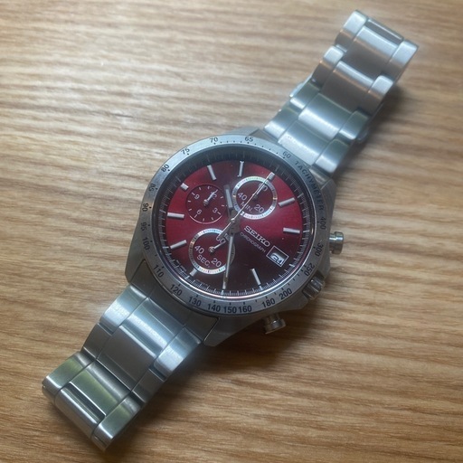 SEIKOメンズ腕時計