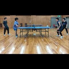 ビンゴ卓球部🏓2月！！卓球やりましょう！！(大阪市内)