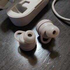 ワイヤレスイヤホン audio-technicaの画像