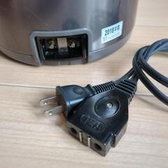 象印CD-WU30　電気ポット　中古品　稼働状態良好の画像
