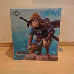 ゼルダの伝説 FIGURIZMα リンク プライズフィギュア