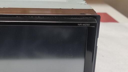 カーナビNR-MZ50三菱純正ナビ (ごくう) 稲沢のカーナビ、テレビ