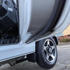 最終値下げします。低走行でフルノーマル5MTの画像