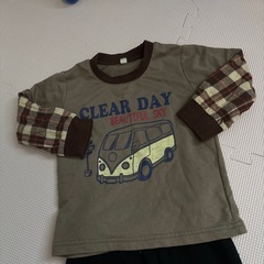 ロンティズボンセット95の画像