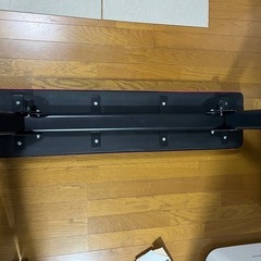 フラットベンチ　リーディングエッジの画像