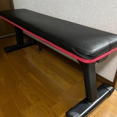 フラットベンチ　リーディングエッジ