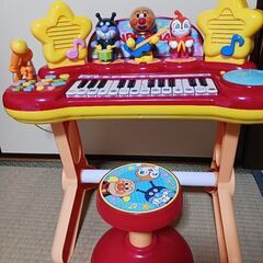 アンパンマン　ミュージックショー　ピアノ
