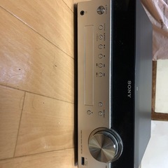 SONYオーディオコンポ