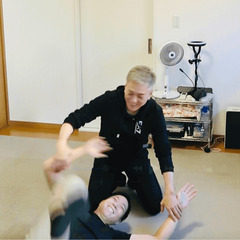 「40代からの美と心のリフレッシュ！笑顔が咲く、新しいエクササイズ」合気道エクササイズの画像