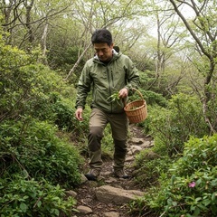 とうきょう山菜仲間募集 - 千代田区