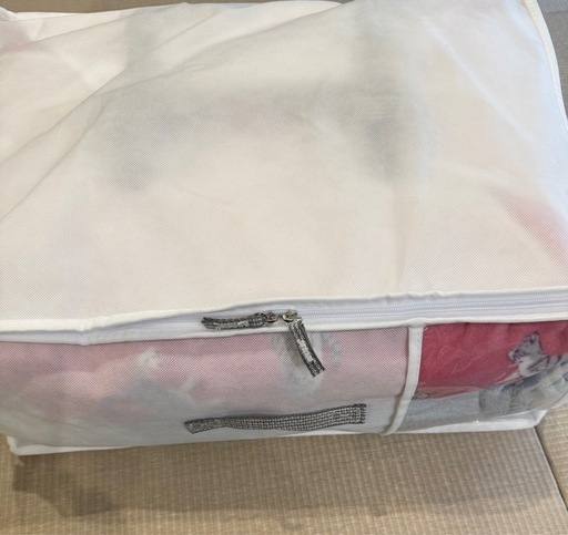 毛布 シングル 2枚