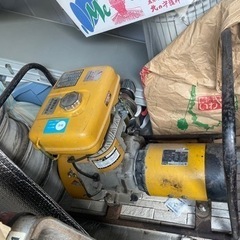 ロビンエンジンエンジン  発電機