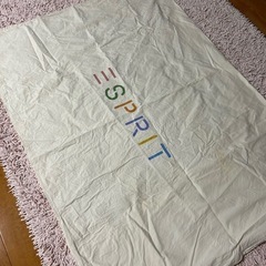 ふとんカバー　エスプリ ESPRIT セミダブル 1.4×2.05mの画像