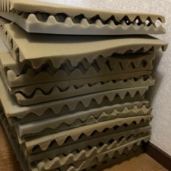 防音スポンジ
