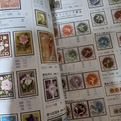 0円　日本切手カタログ2019の画像