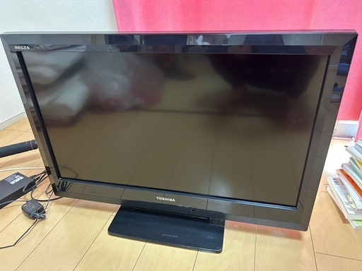 中古TV32型