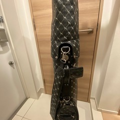 ゴルフバッグ レディース adabatの画像