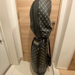 ゴルフバッグ レディース adabatの画像