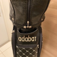 ゴルフバッグ レディース adabat
