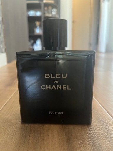 CHANEL ブルー ドゥ シャネル パルファム(ヴァポリザター)100ml