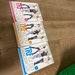 ダイエットに。TRF EZ DO DANCERCIZE　