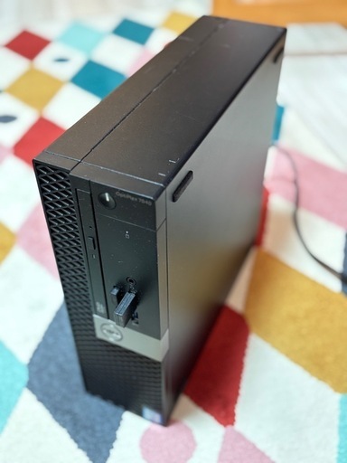 デスクトップPC／Intel Core I5 6500／Windows11