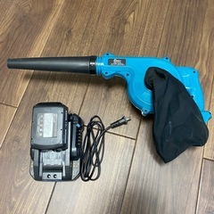 ブロワー　バッテリー付き