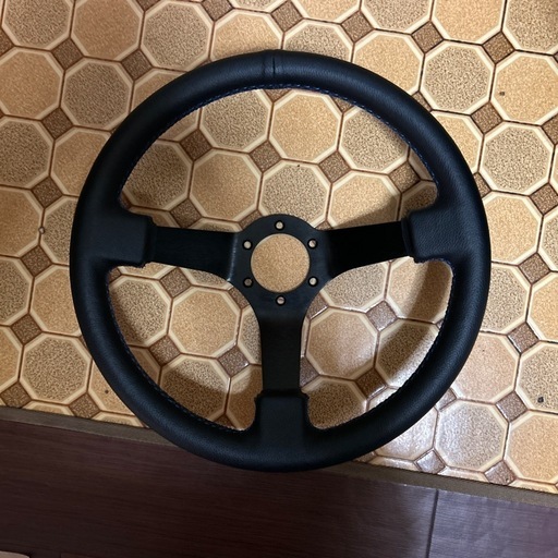 34πステアリング