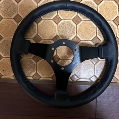34πステアリング