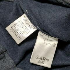 CLANE HOMME トレーナー ロゴスウェット Sサイズ 裏起毛 JOLLYの画像
