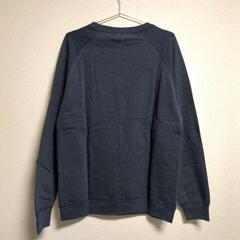 CLANE HOMME トレーナー ロゴスウェット Sサイズ 裏起毛 JOLLYの画像