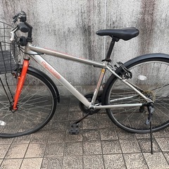 スポーツタイプ自転車
