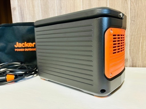 【美品！激安！】Jackery ポータブル電源 240 大容量67200mAh！！！