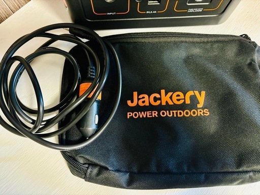 【美品！激安！】Jackery ポータブル電源 240 大容量67200mAh！！！