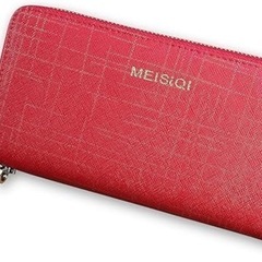 新品未使用　財布 本革 牛革 長財布
