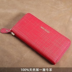 新品未使用　財布 本革 牛革 長財布の画像