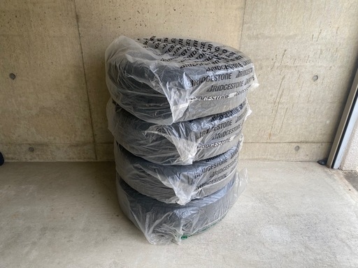 195/65R16  スタッドレスタイヤ4本　　ホイール付き｜コンパクト・自分用におすすめ 安心取引 スピード発送 タイヤ、ホイール