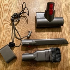 ダイソンv8  アタッチメント