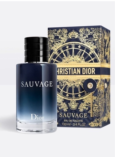 Dior ソヴァージュ オードゥ トワレ (限定品)100ml